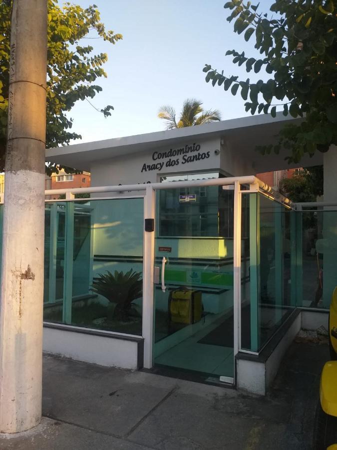Apartamento Paraiso Das Dunas Em Cabo Frio Dış mekan fotoğraf