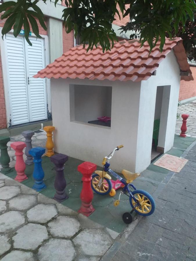 Apartamento Paraiso Das Dunas Em Cabo Frio Dış mekan fotoğraf