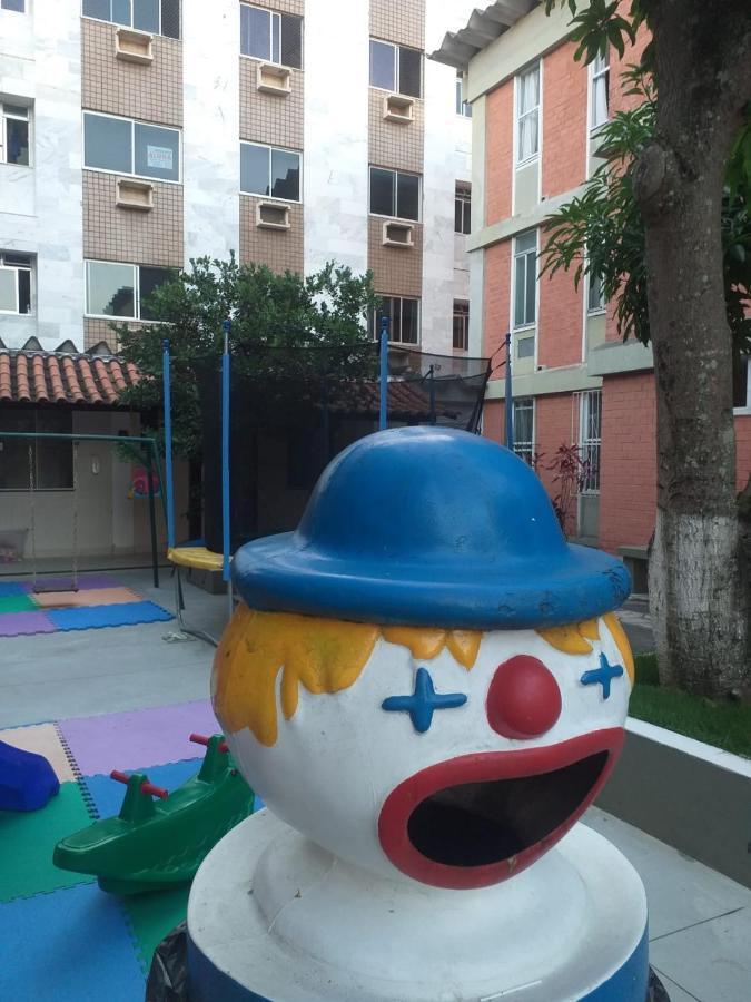 Apartamento Paraiso Das Dunas Em Cabo Frio Dış mekan fotoğraf